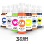 AK 3GEN akrüülvärvid