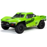 Fury 2WD SCT