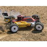 1/8 Off Road Nitro