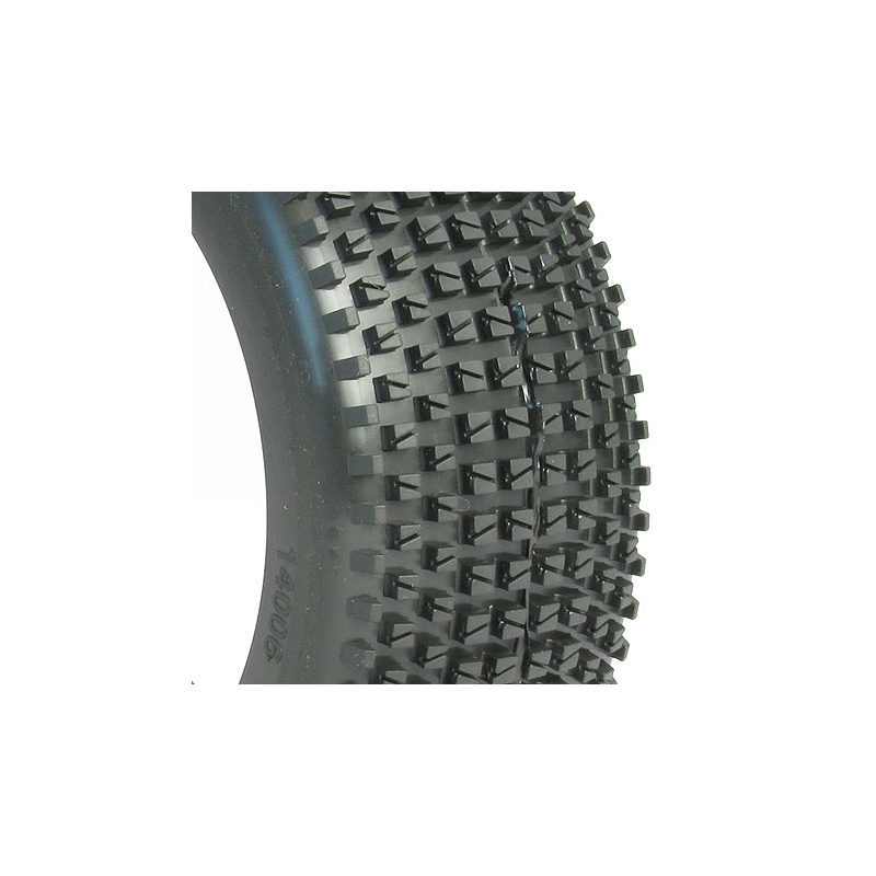 AKA ENDURO (SOFT - LONG WEAR) (1) BULK (one tire, no insert/wheel/packing