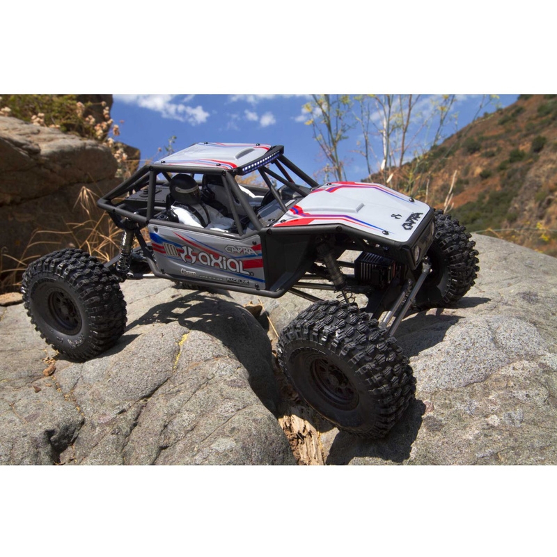 Axial Capra 1.9 Unlimited Trail 4WD 1:10 Buggy Kit