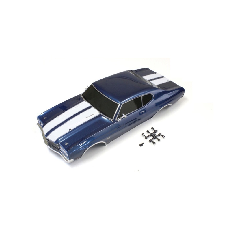 kyosho fazer body shells