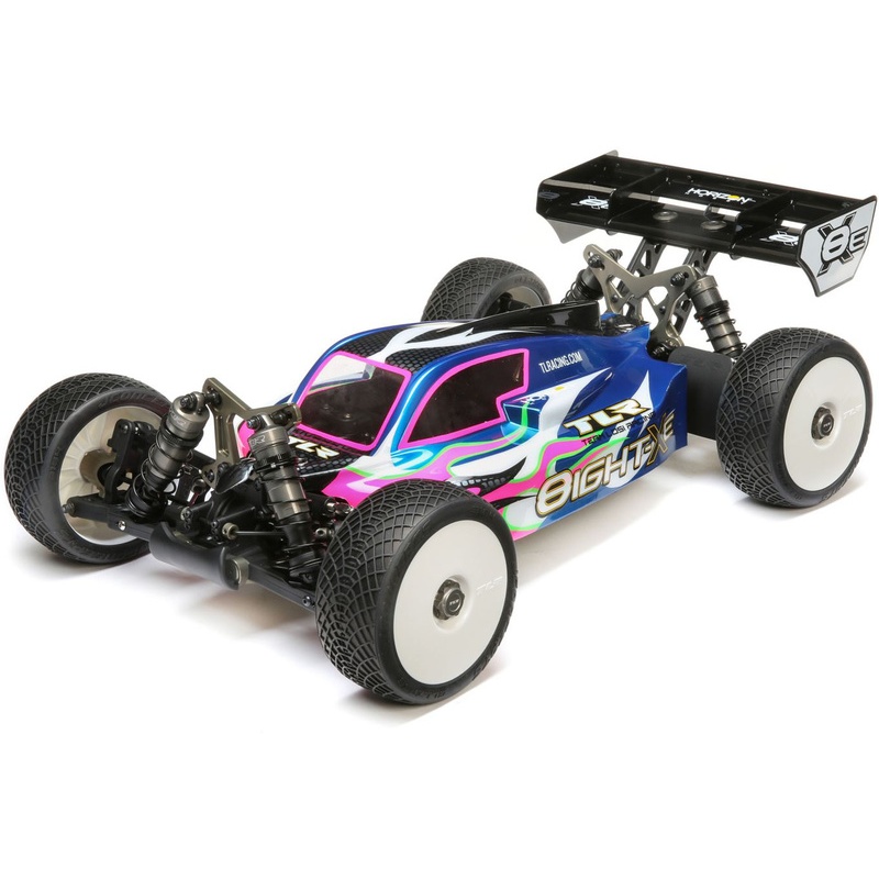 tlr 4wd