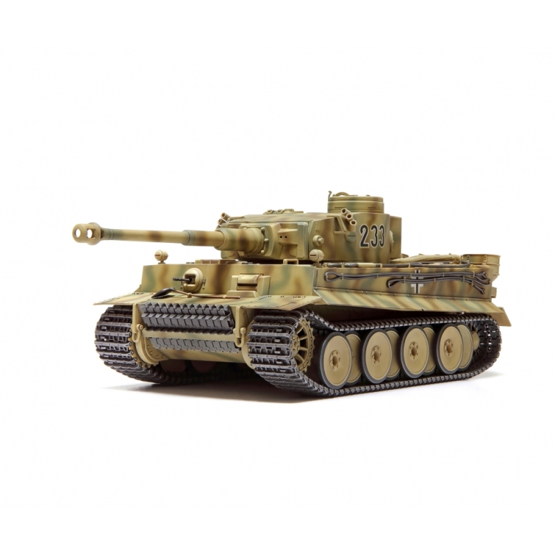 Tamiya 1/48 German Heavy Tank Tiger I Early Production (Eastern