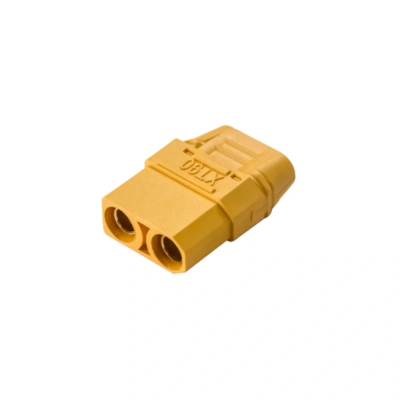 Amass XT90 plug, battery (female), REUSE!