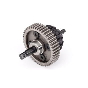 Differential kit, center (complete) (20MM wt differential fluid) (fits Maxx?)