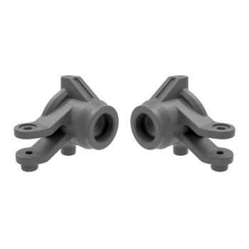 Steering blocks l/r gray