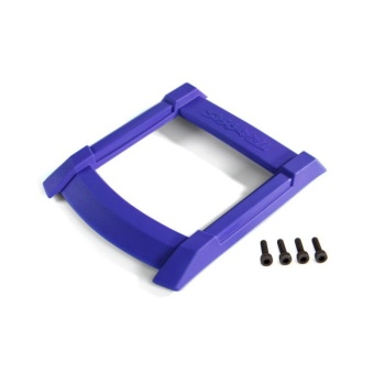 Skid plate, roof (body) Blue