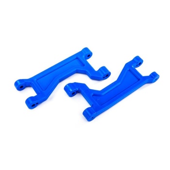 Suspension arms upper Blue (2)