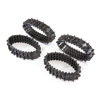 Deep-Terrain Treads TRX-4 (set-Set) F/R (4)