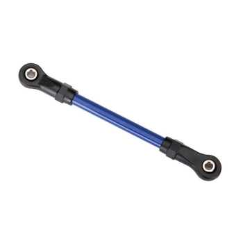 Suspension link, front upper, 5x68mm (1) (Blue Steel) (for #8140X)