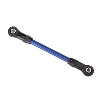 Suspension link, front upper, 5x68mm (1) (Blue Steel) (for #8140X)