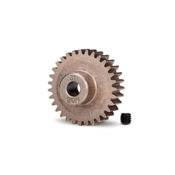 Pinion gear 31 Teeth 32DP Modul 0.8 for 5mm shaft