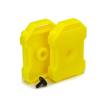 Fuel canisters (yellow) (2)/ 3x8 FCS (1)