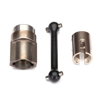 drive shaft center front Steel + Yoke