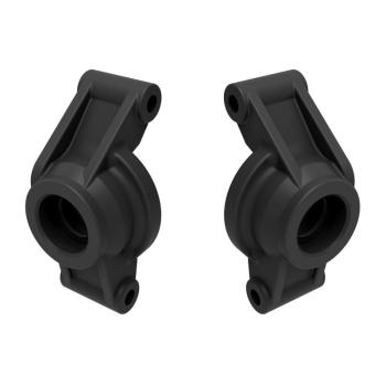 Stub Axle Carriers black Mini Maxx