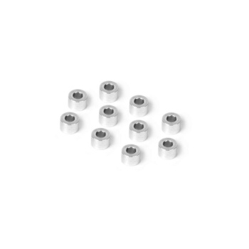 Alu Shim 3x6x4.0mm (10)