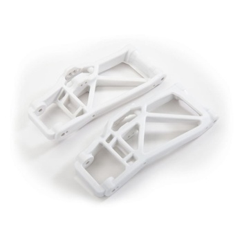 Suspension arms lower White (2)