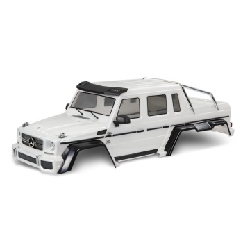 Body Mercedes Benz G63 pearl-White