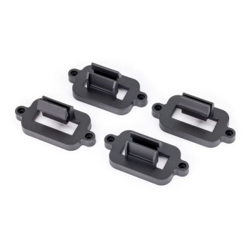 Latch, body mount (4) (for clipless body mounting) (attaches to #10211 body)