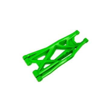 Suspension arm, green, lower (left, front or rear), heavy duty (1)