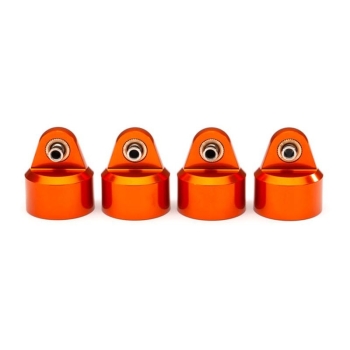 Shock-caps Alu Orange GT-Maxx Shocks (4)