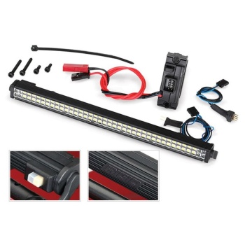 LED light bar kit (Rigid®)/power supply, TRX-4