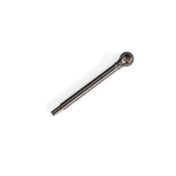 Axle shaft Front, Hardened steel TRX-4M (1 pc)