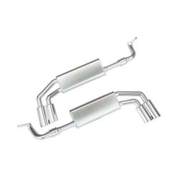 Exhaust pipes (left & right) Mercedes-Benz G 500