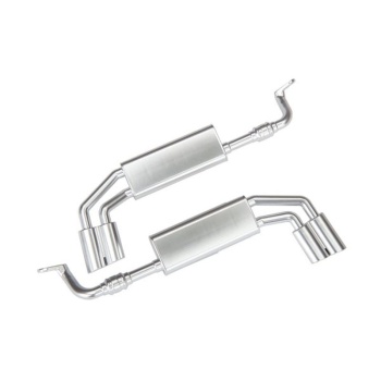 Exhaust pipes (left & right) Mercedes-Benz G 500