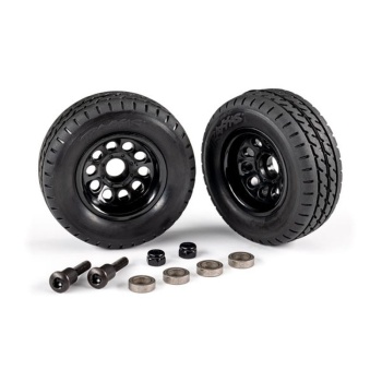 Trailer wheels (2)