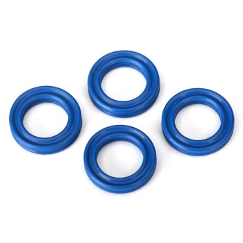 X-Ring seals, 6x9.6mm (4)