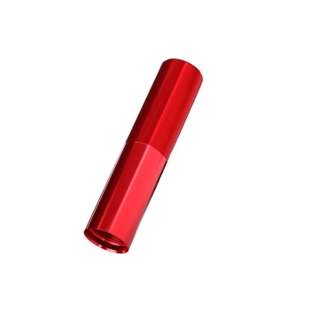 Body, GTX Shocks (Aluminum, Red-Anodized) (1)