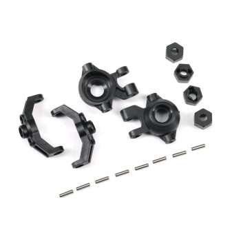 Steering blocks, left & right/ caster blocks (c-hubs), left or rightTRX-4M