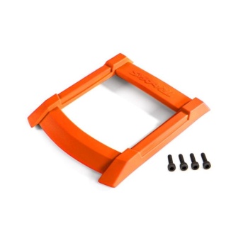 Skid plate, roof (body) Orange