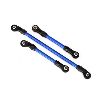 Steering Link 5x117mm Draglink 5x60mm Panhard link, 5x63mm blue