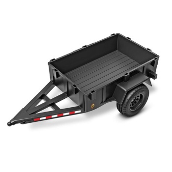 Utility trailer/ trailer hitch TRX-4M