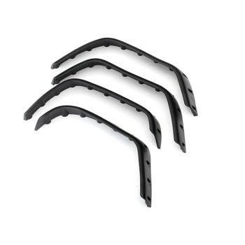 Fender flares, front & rear (2 each) (fits #8011 or #8211 body)