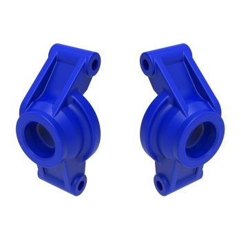 Stub Axle Carriers blue Mini Maxx