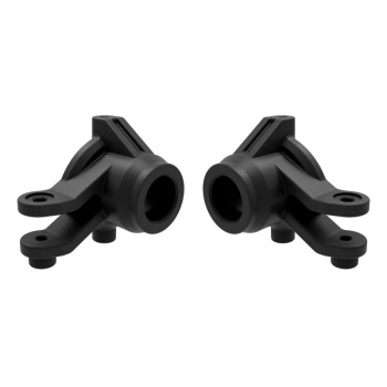 Steering blocks l/r black