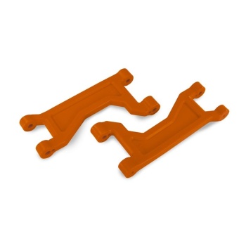 Suspension arms upper Orange (2)