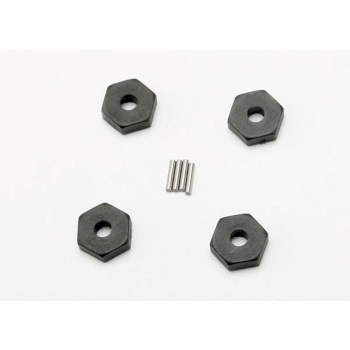 wheel hubs+pins (4)