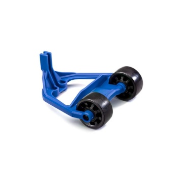 Wheelie bar Blue