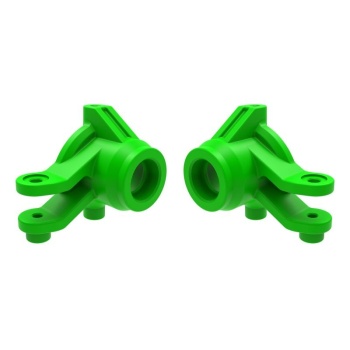Steering blocks l/r green
