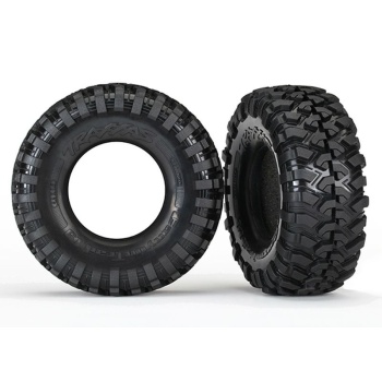 Tires, Canyon Trail 4.6x1.9” (S1 compound)/ foam inserts (2)