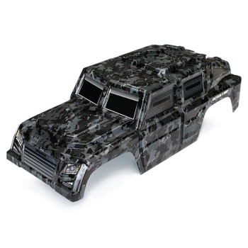 Body Tactical night camo, painted