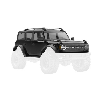 Body TRX-4M BRONCO Black, Set