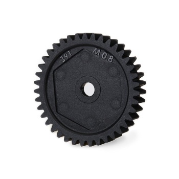 Spur gear, 39-tooth (32-pitch) (TRX-4)