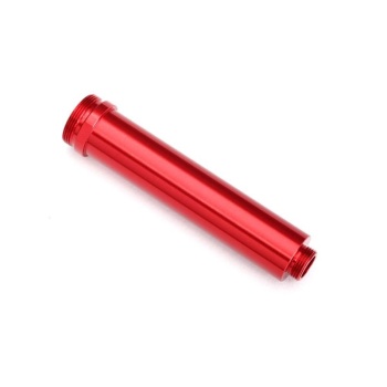 Shock Body GTR, 77mm Red Alu rear without thread