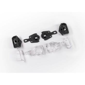 LED Lenses F/R for 9711 BRONCO 1/18